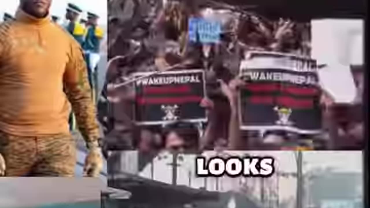 Tensi0n errrupts after Paul Biya is declared the winner again. 😱😱