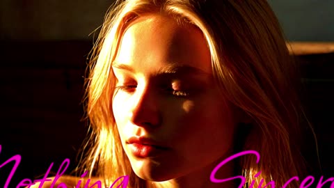 Electronic Music. Song Nothing Sincere.