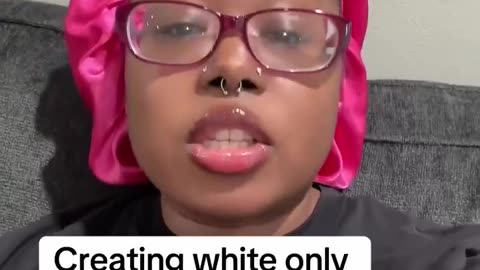 It's time to form separate communities