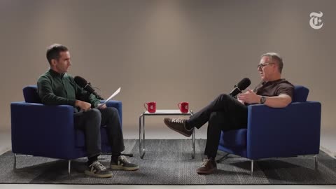 Greg Gutfeld Does Rare Longform Interview With the NY Times on the Success of His Show and More