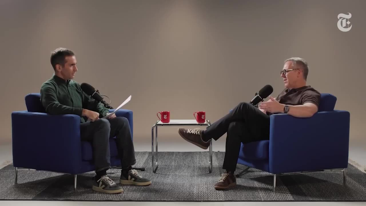 Greg Gutfeld Does Rare Longform Interview With the NY Times on the Success of His Show and More