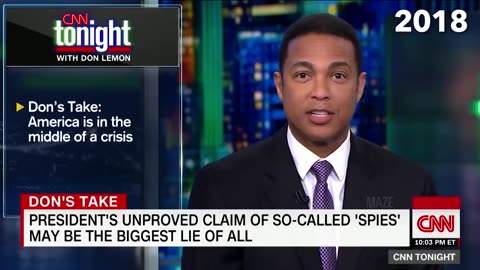 Fake news is the enemy