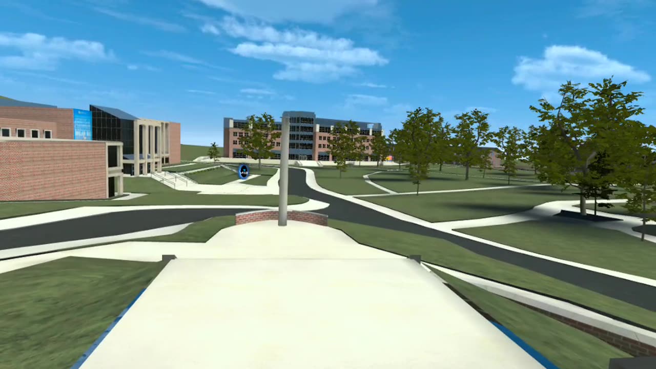 EngageXR Limited -VictoryXR Introduces - West Virginia University