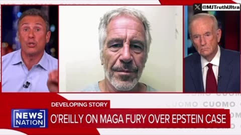 If Donald Trump was in the Epstein Files, Merrick Garland would have Given it to Joe Biden
