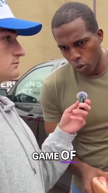 Wall Street Apes - American in Texas tells Nick Shirley why he brought a pig to a protes...