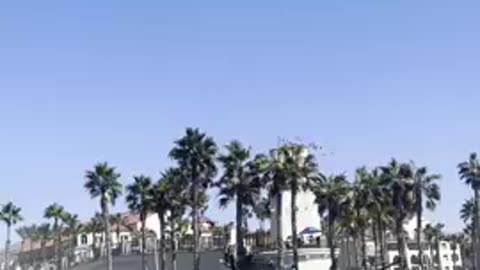 5 Survive Helicopter Crash in Huntington Beach, CA