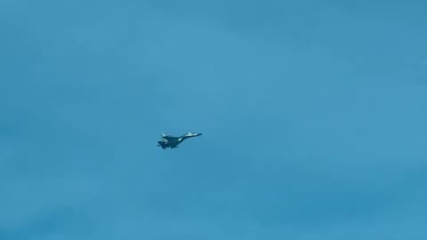 Chinese J-15 fighter jets dangerously intercepted Philippine Coast Guard aircraft