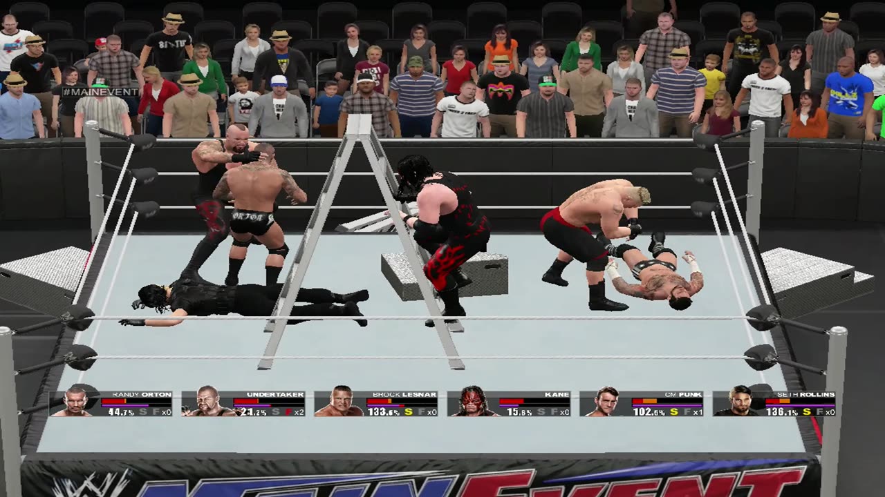 Triple H’s Take On Roman Reigns And CM Punk’s Rivalry