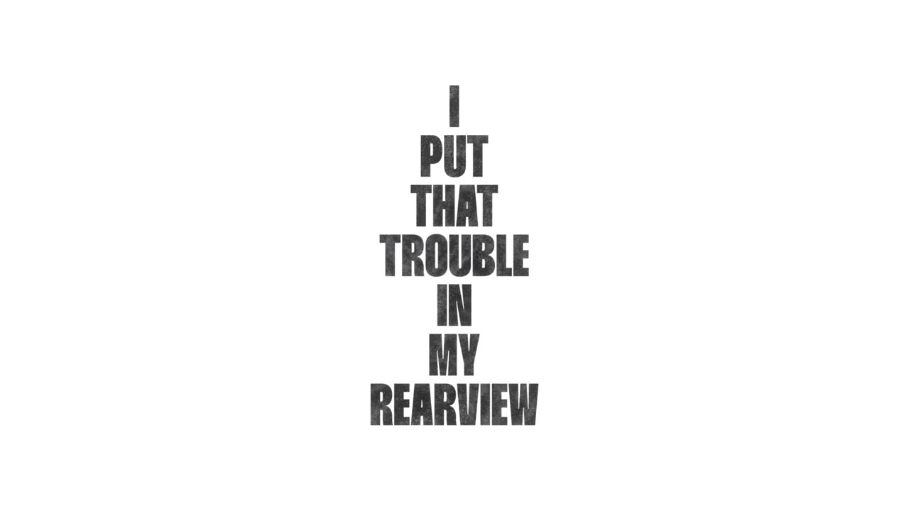 TobyMac, Juan Winans - Rearview (Official Lyric Video)