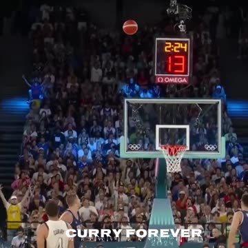 Curry forever
