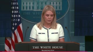 President Trump's Health - Report 🙏 White House Press Briefing