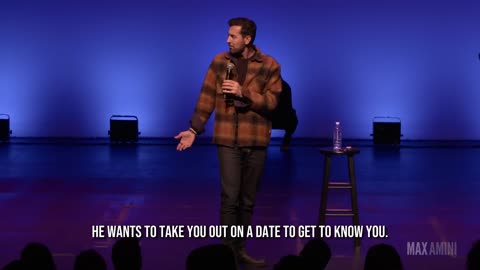 Top 10 Moments of Being Alone in a Crowd | Max Amini | Stand-Up Comedy