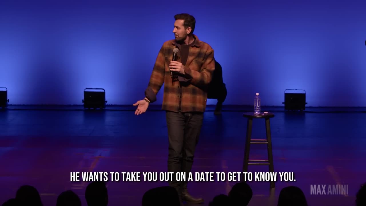 Top 10 Moments of Being Alone in a Crowd | Max Amini | Stand-Up Comedy