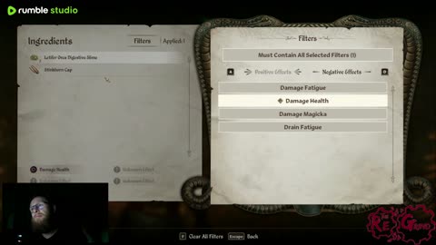 Oblivion Stream - Master Difficulty - Mad Breton