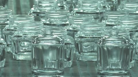Bulk glass mason jars