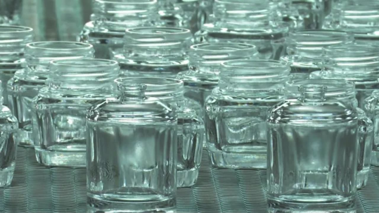 Bulk glass mason jars