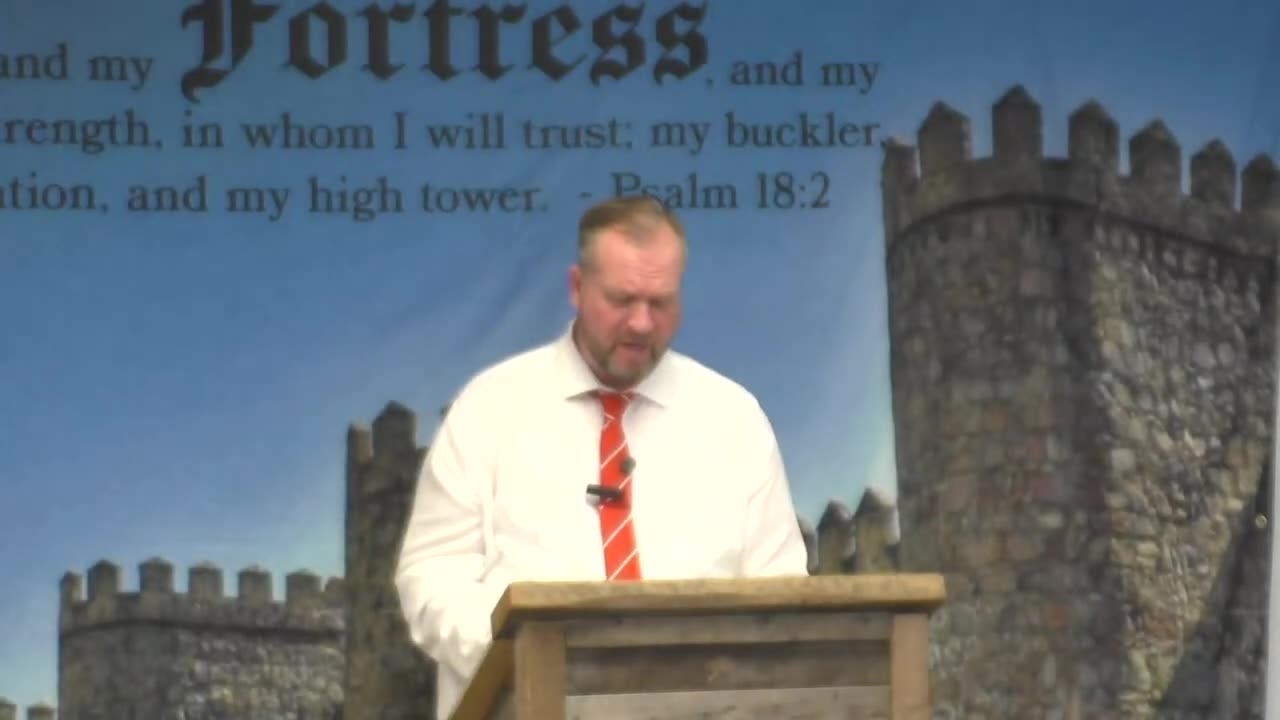 Duck Dynasty Destruction ｜ Pastor Aaron Thompson