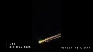 Earth in Chaos - What’s Going On Right Now? May 2025 Pt.2 - Reloaded from World of Signs