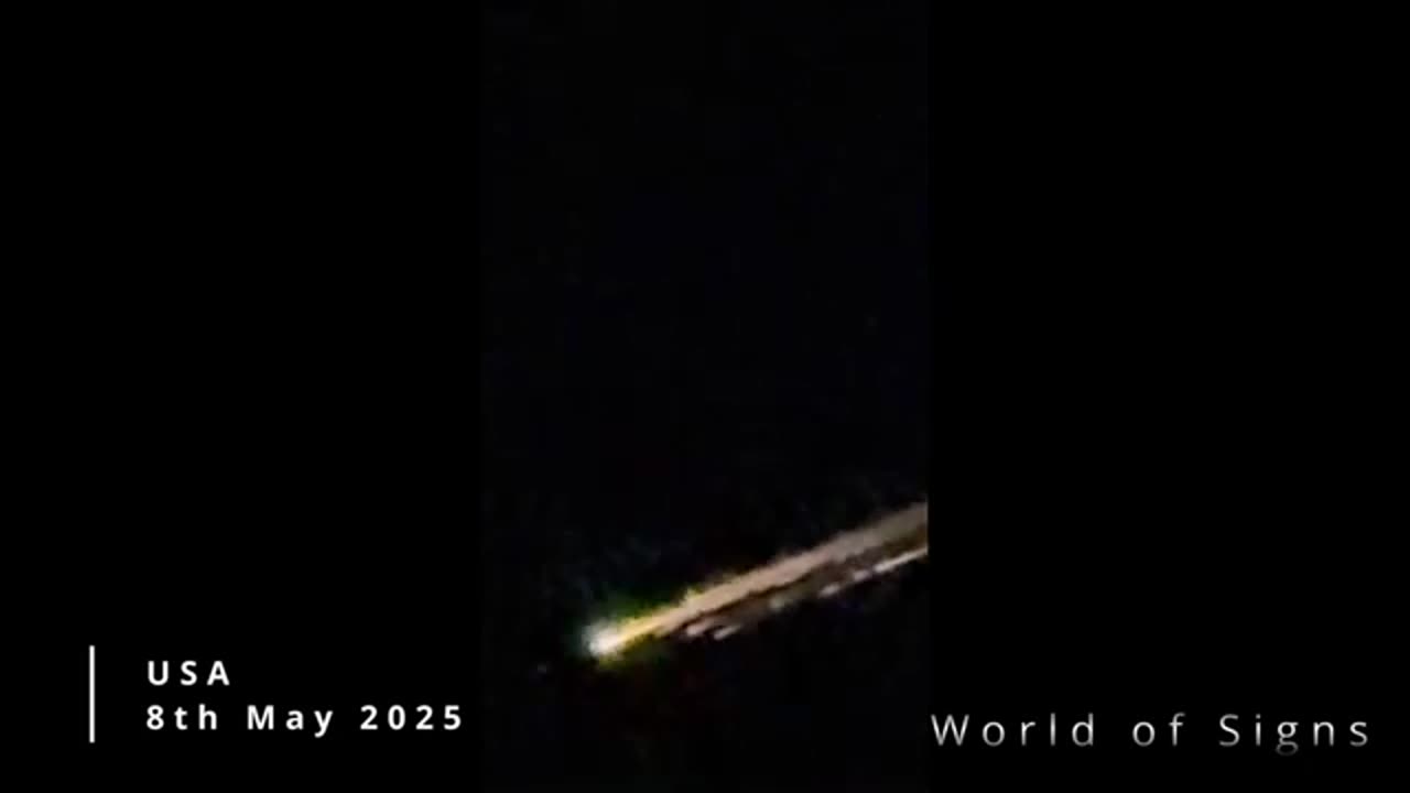 Earth in Chaos - What’s Going On Right Now? May 2025 Pt.2 - Reloaded from World of Signs
