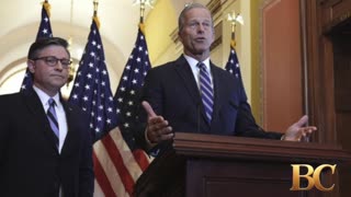Senate Republicans eye changes to Trump’s megabill after House win