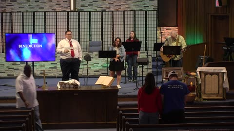 May 25, 2025 10:30am Modern Worship