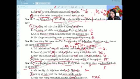 Buổi 2 Chữa đề thi thử số 2