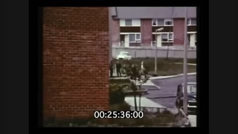 🔫🏚️ Northern Ireland Conflict | IRA Ambushes British Patrol in Belfast (1972) | RCF