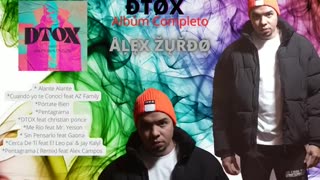 Alex Zurdo - Lo Mejor Exitos Juvenil Urbana Mix - Alabanza Musica Cristiana.