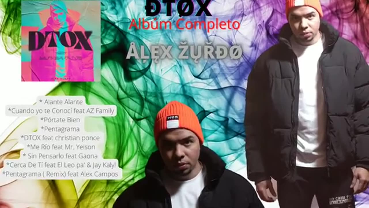 Alex Zurdo - Lo Mejor Exitos Juvenil Urbana Mix - Alabanza Musica Cristiana.