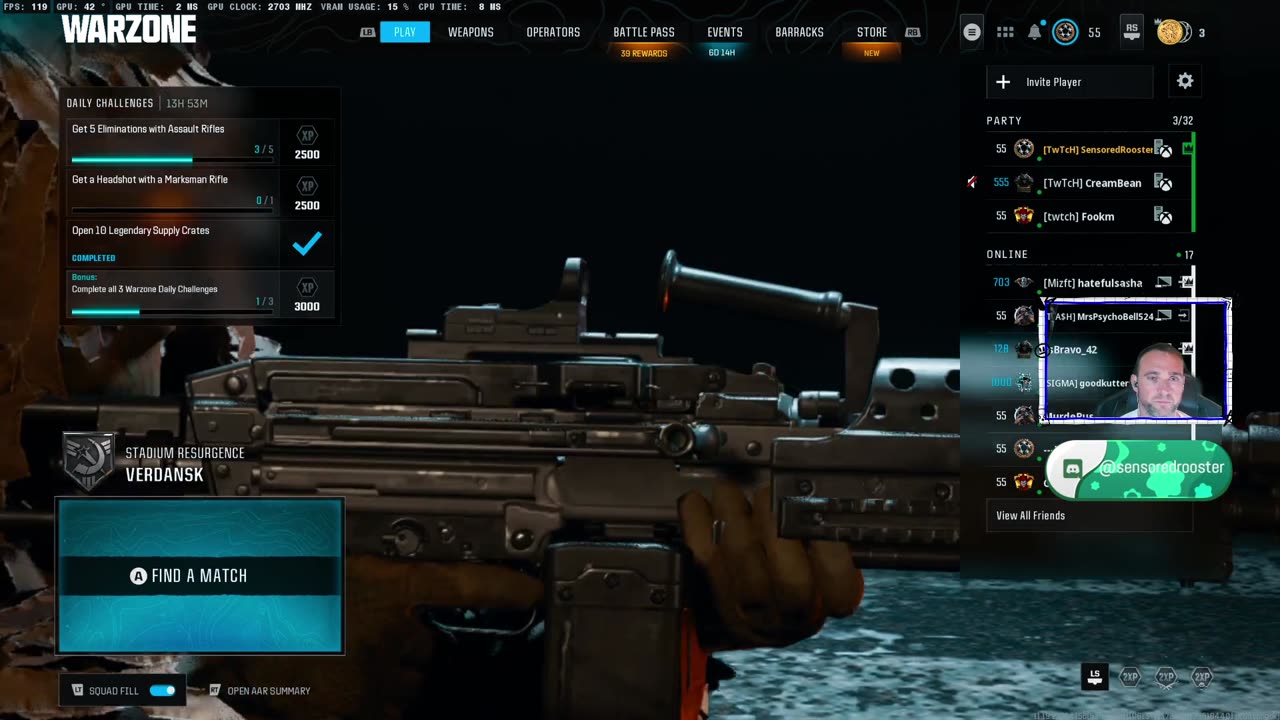 Call of Duty Black Ops 6 Warzone 2