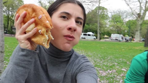 I Went on a Hot Air Balloon Ride Barefoot (Loser Ana Deleted YouTube Video)