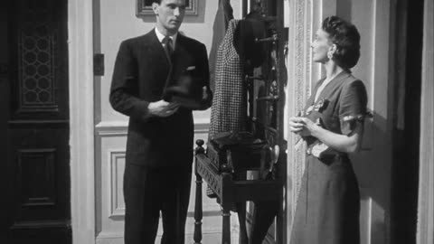 This Was a Woman (1948) Full movie | Crime film