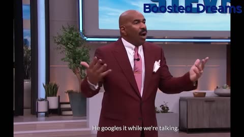 Steve Harvey Leaves the Audience SPEECHLESS | One of the Best Motivational Speeches Ever