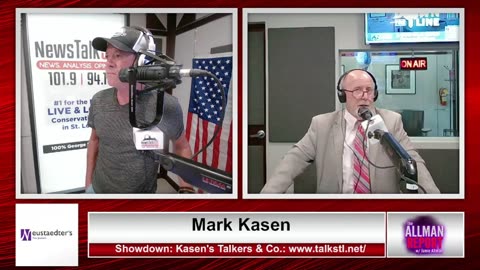 The Allman Report | 07-25-2025