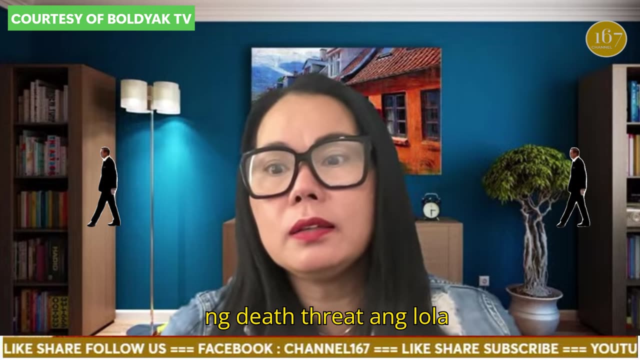 BUMALIGTAD NA RAW SI MS CATHY BINAG