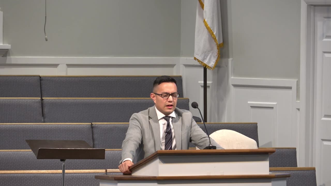 The Only Worthy Cause