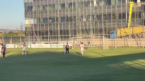 Vardar - Preston Lions 2 gol