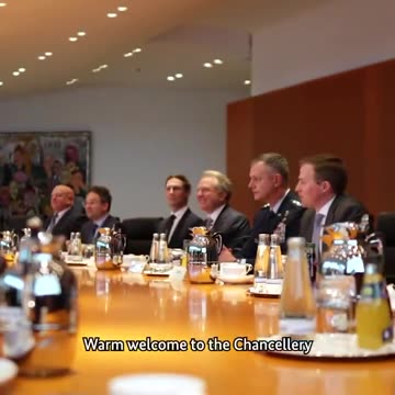 Merz publikon pamjet nga takimi në Berlin mes përfaqësuesve të Trump dhe Zelensky