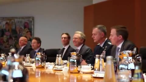 Merz publikon pamjet nga takimi në Berlin mes përfaqësuesve të Trump dhe Zelensky