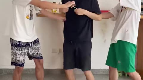 Call your friends now! Dodge Challenge
