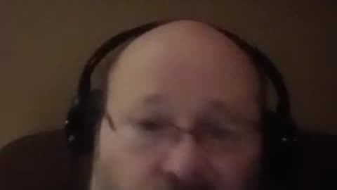 Oct29: The face & voice of God, the living nest of bitterness comes out of Sean Mitchell-Moses.