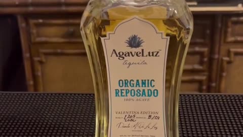 Discover The Smooth Taste Of AgaveLuz Organic Reposado Tequila