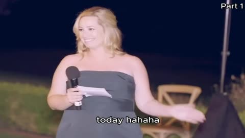 Sister's Wedding Speech