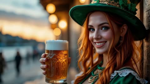 Irish Pub Vibes Traditional Music for St Patrick's Day!