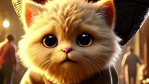 The poor kitten didn’t have a samosa, so his rich friends are making fun of him 😿🔥