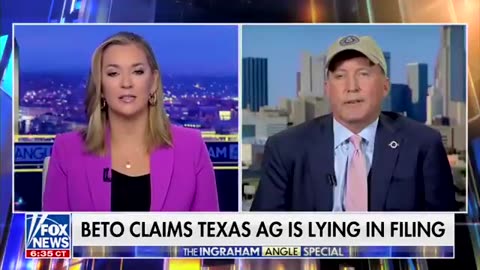 TX AG @KenPaxtonTX says that Beto O'Rourke OPENLY DEFIED a judges order
