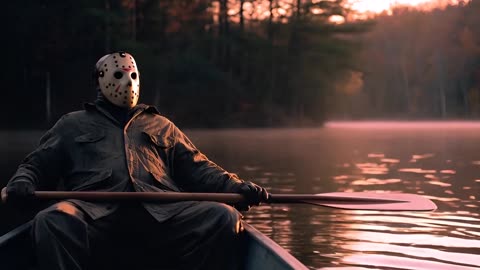 Jason's Day Off