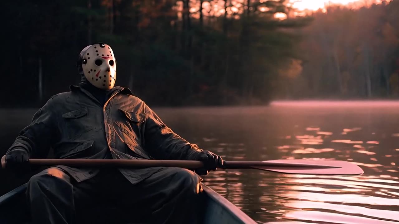 Jason's Day Off