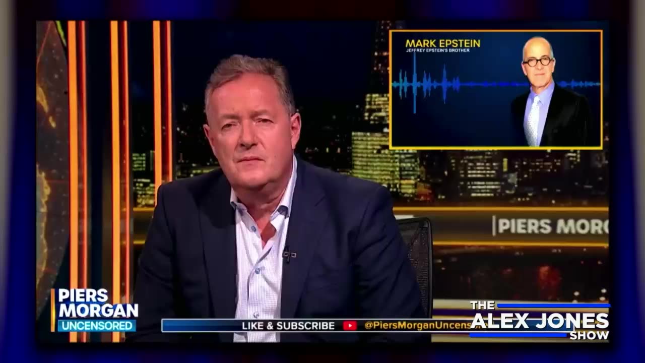 BREAKING VIDEO: Mark Epstein Accuses President Trump Of Being Behind His Brothers Murder