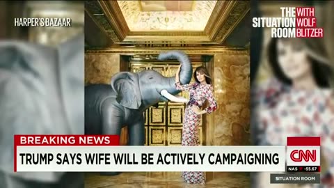 Full Donald Trump and Wolf Blitzer Interview - Part 2